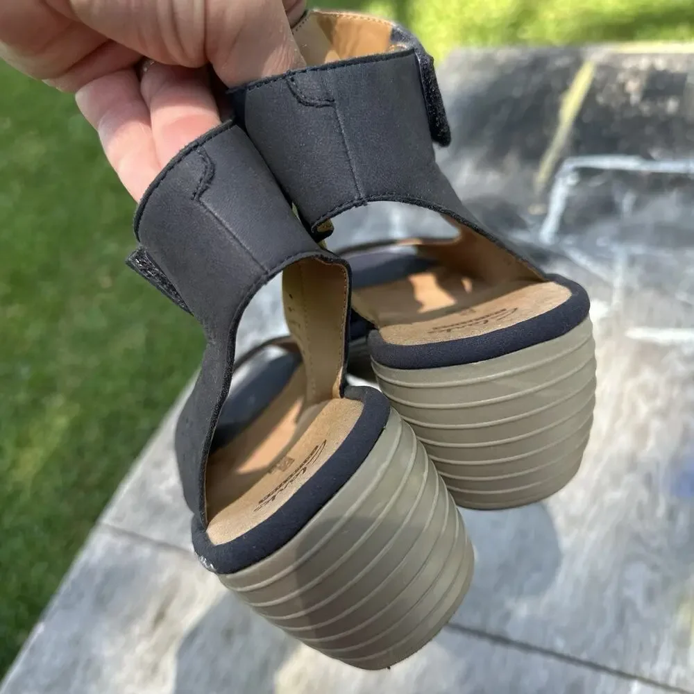 Clarks nearly perfect